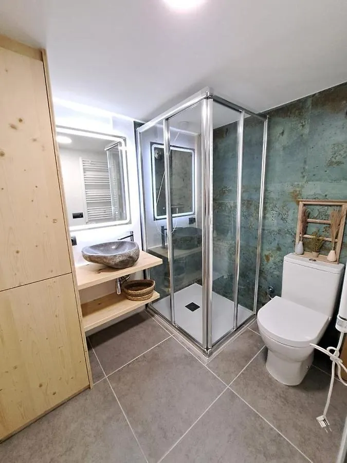 La Caseta Dels Herois Puigcerda Apartment