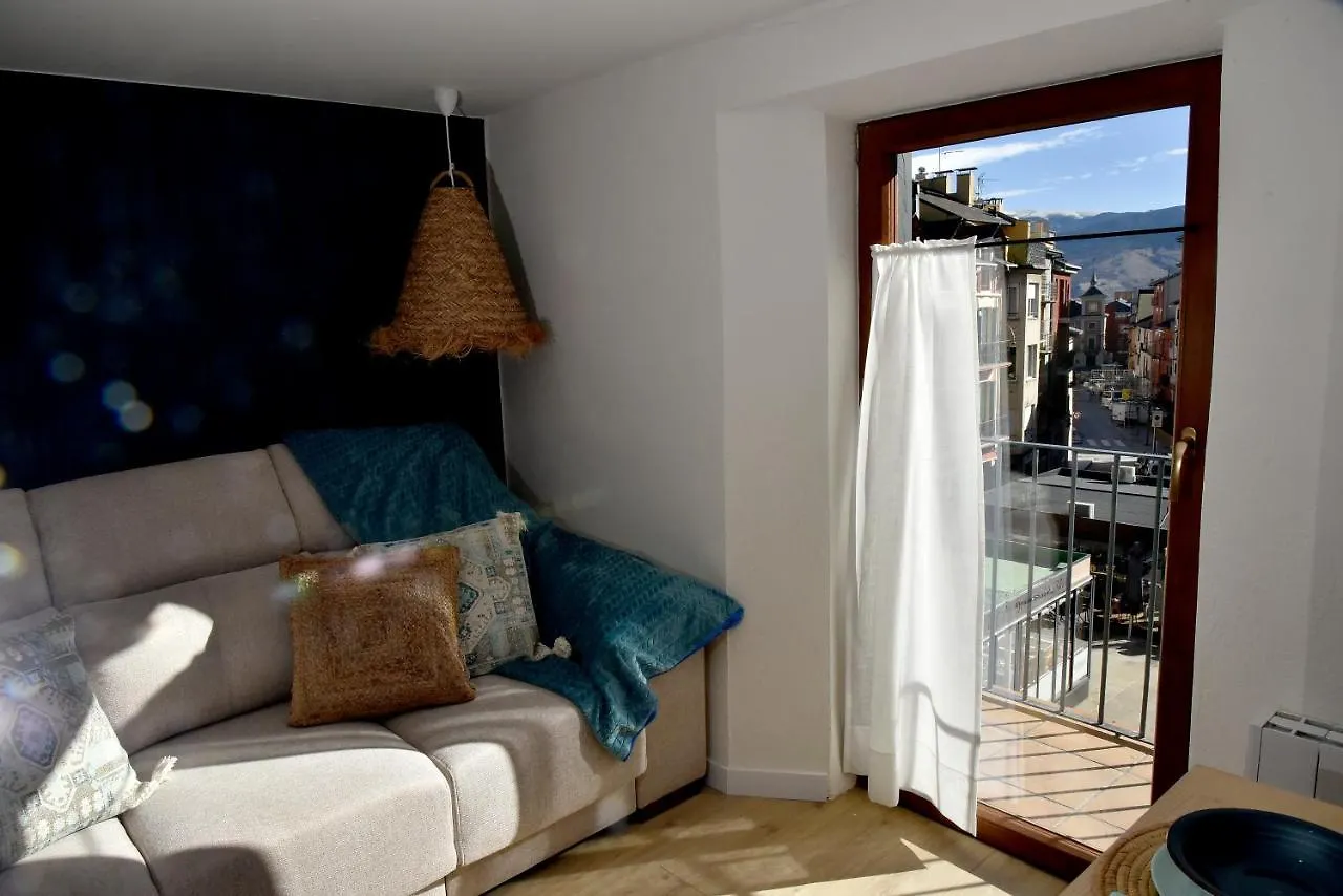 La Caseta Dels Herois Puigcerda Apartment