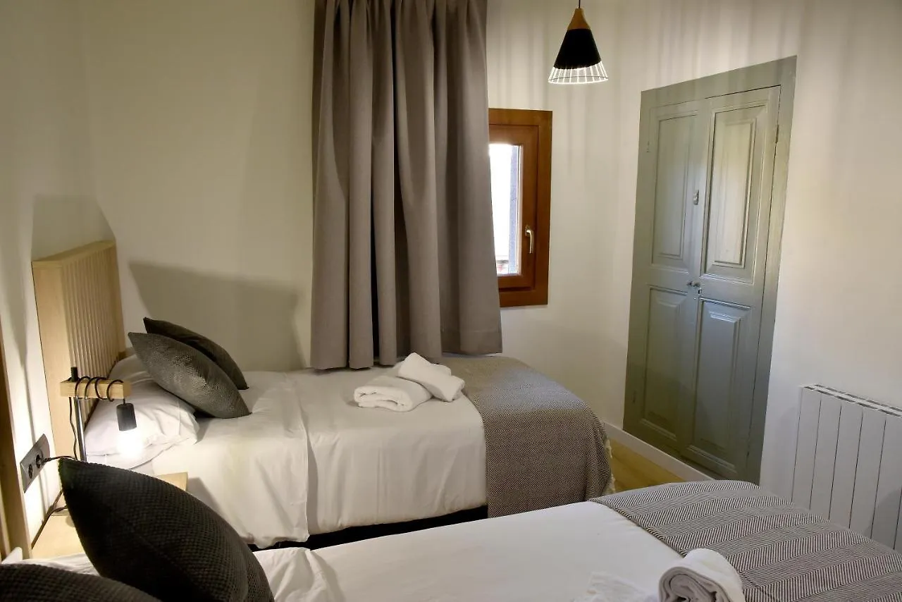 Apartment La Caseta Dels Herois Puigcerda Spain
