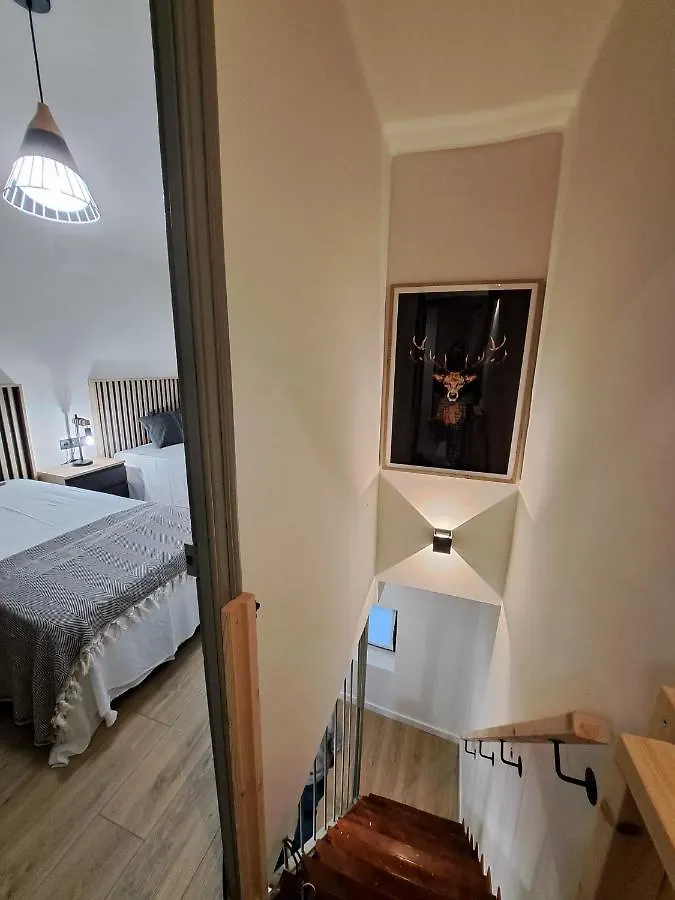La Caseta Dels Herois Puigcerda Apartment