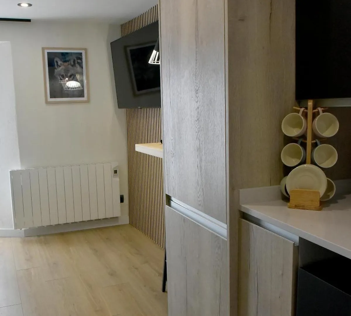 Apartment La Caseta Dels Herois Puigcerda
