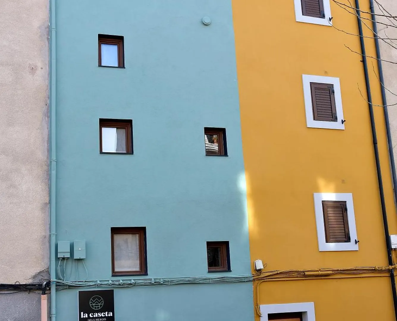 La Caseta Dels Herois Puigcerda