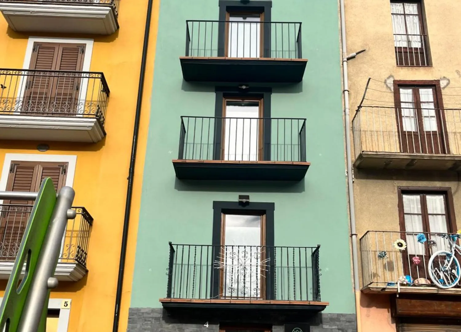 Apartment La Caseta Dels Herois Puigcerda